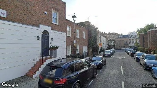 Apartments for rent in London SW1 - Photo from Google Street View