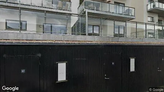 Apartments for rent in Bagsværd - Photo from Google Street View