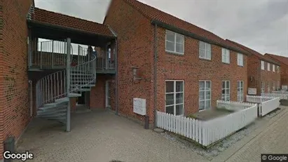 Apartments for rent in Hjørring - Photo from Google Street View