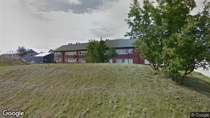 Apartments for rent in Kiruna - Photo from Google Street View