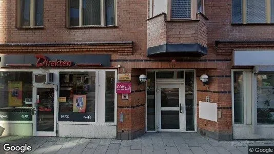 Apartments for rent in Uppsala - Photo from Google Street View