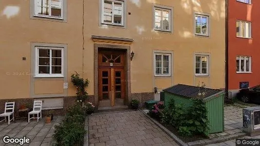 Rooms for rent in Södermalm - Photo from Google Street View