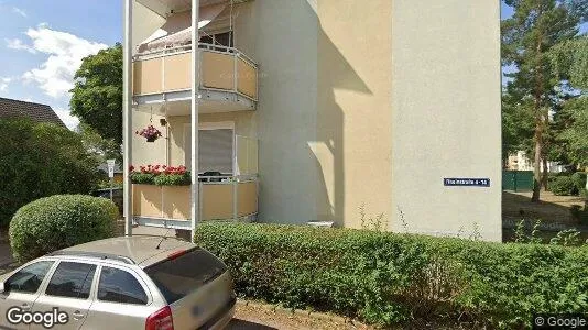 Apartments for rent in Saalekreis - Photo from Google Street View