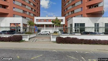 Apartments for rent in Prague 13 - Photo from Google Street View