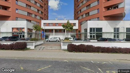 Apartments for rent in Prague 13 - Photo from Google Street View