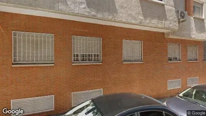 Apartments for rent in Valdemoro - Photo from Google Street View