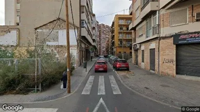 Apartments for rent in Alicante/Alacant - Photo from Google Street View