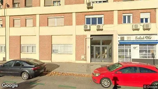 Apartments for rent in Madrid Arganzuela - Photo from Google Street View