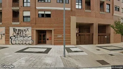 Apartments for rent in Vitoria-Gasteiz - Photo from Google Street View