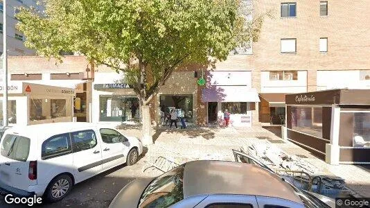 Apartments for rent in Badajoz - Photo from Google Street View