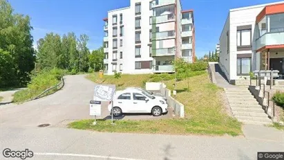 Apartments for rent in Kangasala - Photo from Google Street View