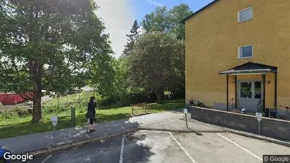 Apartments for rent in Haninge - Photo from Google Street View