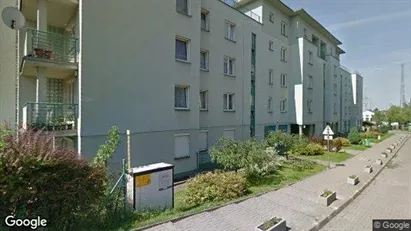 Apartments for rent in Lublin - Photo from Google Street View