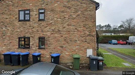 Apartments for rent in Addlestone - Surrey - Photo from Google Street View