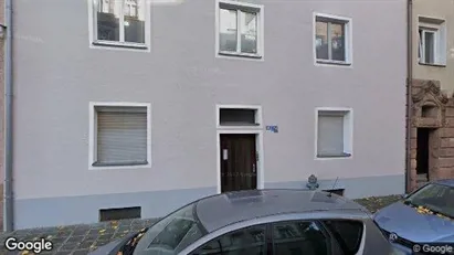 Apartments for rent in Nuremberg - Photo from Google Street View