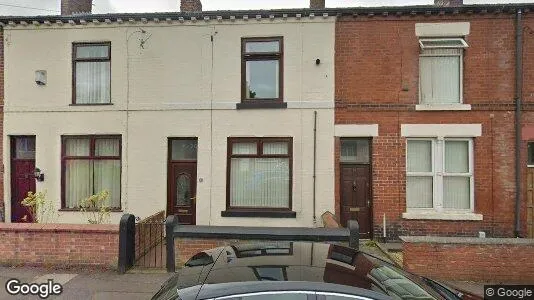 Apartments for rent in Bolton - Lancashire - Photo from Google Street View