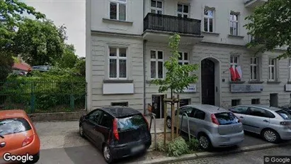 Apartments for rent in Poznań - Photo from Google Street View