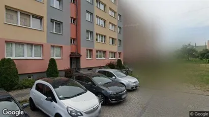 Apartments for rent in Radom - Photo from Google Street View