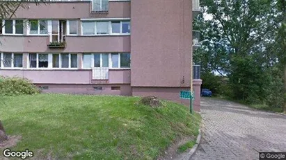 Apartments for rent in Szczecin - Photo from Google Street View