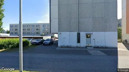 Apartments for rent in Rauma - Photo from Google Street View