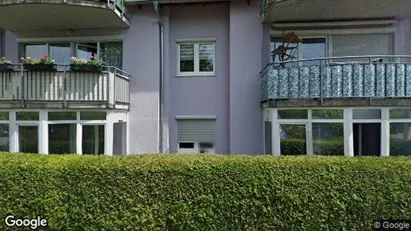 Apartments for rent in Chemnitz - Photo from Google Street View