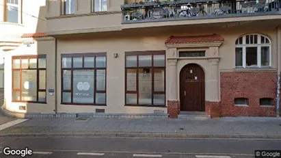 Apartments for rent in Halle (Saale) - Photo from Google Street View