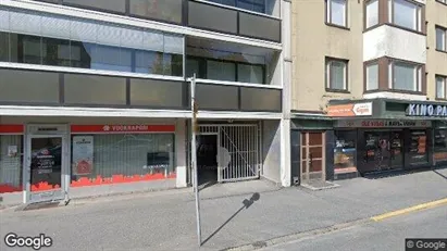 Apartments for rent in Pori - Photo from Google Street View