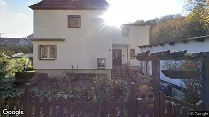 Apartments for rent in Gera - Photo from Google Street View