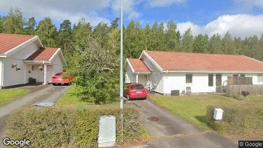 Apartments for rent in Vetlanda - Photo from Google Street View