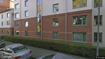 Apartments for rent in Ängelholm - Photo from Google Street View