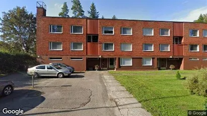 Apartments for rent in Savonlinna - Photo from Google Street View