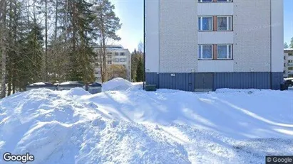 Apartments for rent in Jyväskylä - Photo from Google Street View