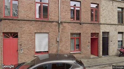 Apartments for rent in Brugge - Photo from Google Street View