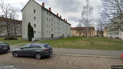 Apartments for rent in Magdeburg - Photo from Google Street View