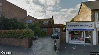 Apartments for rent in West Drayton - Middlesex - Photo from Google Street View