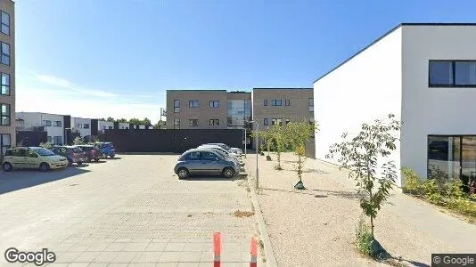 Apartments for rent in Hedehusene - Photo from Google Street View