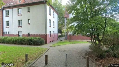 Apartments for rent in Gelsenkirchen - Photo from Google Street View