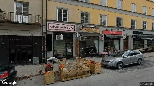 Rooms for rent in Södermalm - Photo from Google Street View