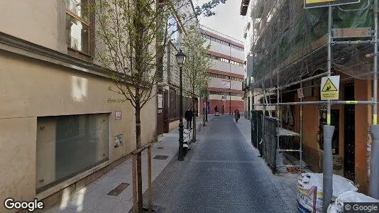 Apartments for rent in Madrid Arganzuela - Photo from Google Street View