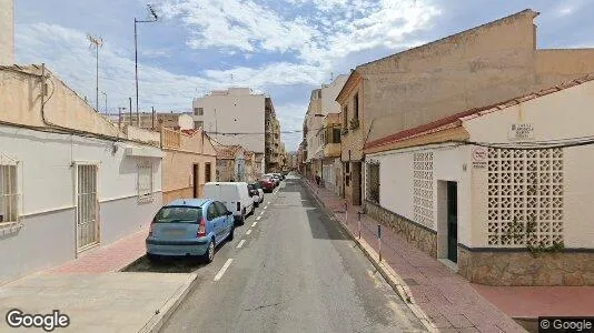 Apartments for rent in Torrevieja - Photo from Google Street View