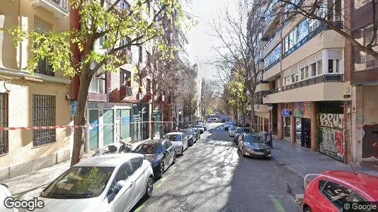 Apartments for rent in Madrid Arganzuela - Photo from Google Street View