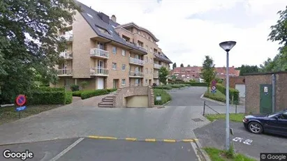 Apartments for rent in Ieper - Photo from Google Street View