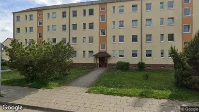 Apartments for rent in Salzlandkreis - Photo from Google Street View