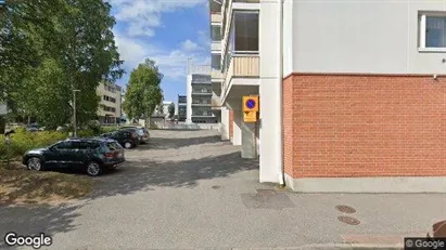 Apartments for rent in Rovaniemi - Photo from Google Street View