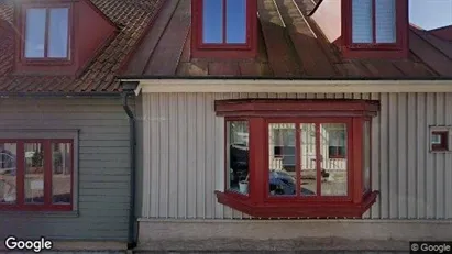 Apartments for rent in Falkenberg - Photo from Google Street View