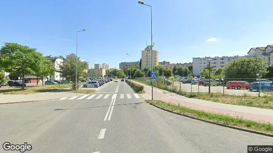 Apartments for rent in Opole - Photo from Google Street View