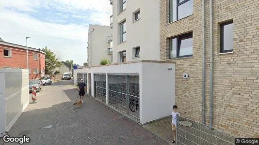 Apartments for rent in Flensburg - Photo from Google Street View