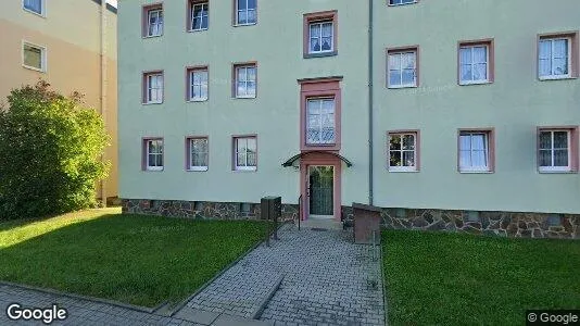 Apartments for rent in Greiz - Photo from Google Street View