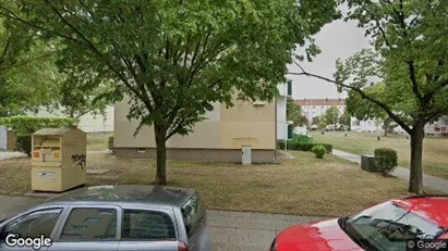 Apartments for rent in Halle (Saale) - Photo from Google Street View