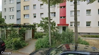 Apartments for rent in Halle (Saale) - Photo from Google Street View